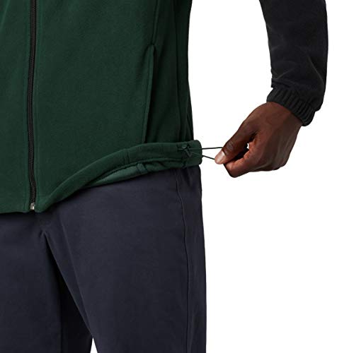 Image of Columbia Men's Collegiate Flanker III Fleece Jacket