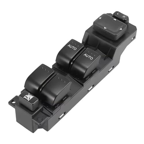 Interrupteur de vitre électrique robuste GS3L-66-350 pour commande principale conducteur Mazda 6 CX7