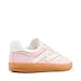 Madden Girl Women's Giia Sneaker, Light Pink/White, 10