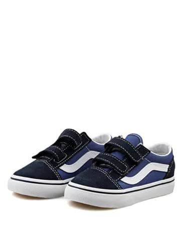Vans Chaussures À Scratch Pour Enfant Old Skool - vue 5