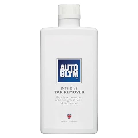 Autoglym Intensive Tar Remover for Car Care Cover