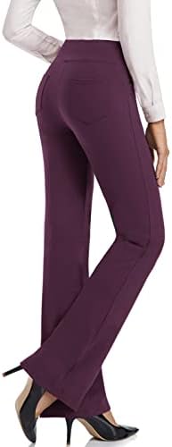 Tall Capri Bootcut Yoga Pants 