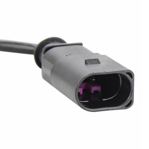 AZQFZ Attuatore Freno Di Stazionamento Elettrico - Cablaggio Con Interruttore Per Audi Q3 Q5 A4 A6 A5 E VW Passat B6/B7 Tiguan, Ricambio 1J0973722A