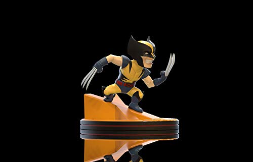 Marvel's 80th: Wolverine Q-Fig Diorama Figure