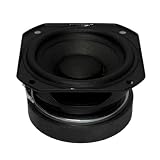 BGDIEAKIN Altoparlante di ricambio for altoparlante Bluetooth for Ma-rshall woburn 3 unità alto 4ohm 15W