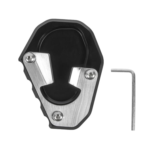 Béquille côté pied agrandir pad pour Tiger 900 GT extension alu haut de gamme