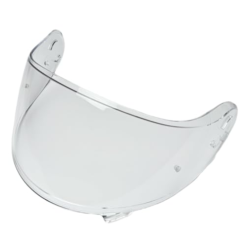 TAOHOM Neotec 2 Replacement Helmet Visor?CNS-3 Motorcycle Helmet Face Shield Compatible with Neotec 2 (Transparent)