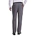 J.M. Haggar Men's Premium Stretch Classic Fit Suit Separates Jackets, Medium Grey-Pant, 36Wx30L