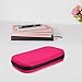 Imagen de Gadpiparty Estuche Portátil para Estetoscopio Fetal Rosa Bolsa Protectora Resistente de EVA Cremallera Compatible Auscultadores Adecuado para Almacenamiento y Transporte Seguro