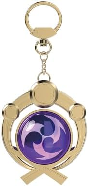GENSHIN IMPACT Themed Series Vision Keychain