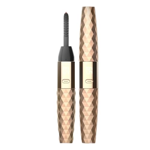 Rizador de pestañas calentadores para mujeres,3 temperaturas ajustables y recargable USB,Herramienta de modelado para efecto natural belleza niñas mujeres | Maquillaje de viaje Accesorios Cosméticos