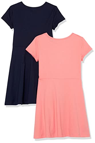 GAP Girls' One Size 2-Pack Skater Dress2