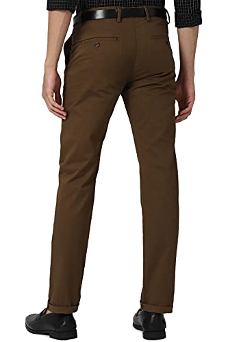 Image of Peter England Men Casual Pants