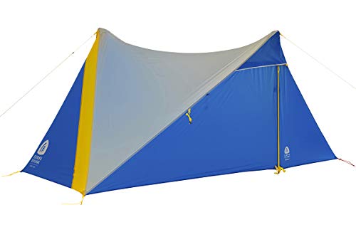 Carpa ultraligera Sierra Designs High Route 1P para camping miniatura 3