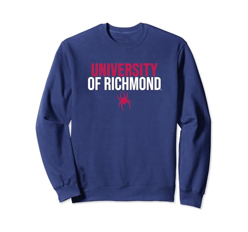University of Richmond Spiders Stacked Sweatshirt