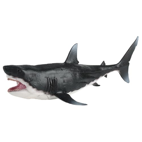 Figurines de requin jouet éducatif unisexe avec écran pour décoration