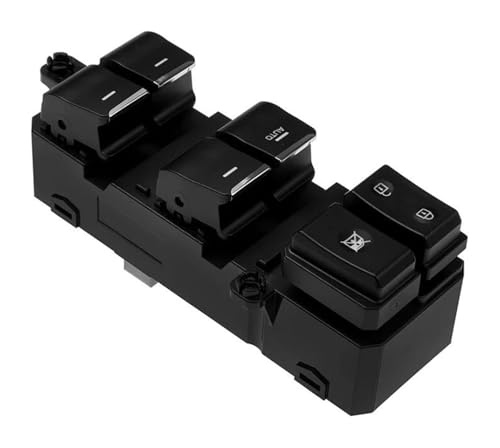 Interrupteur commande vitre électrique défectueux ? Changez le bloc Tucson 93570-F80204X