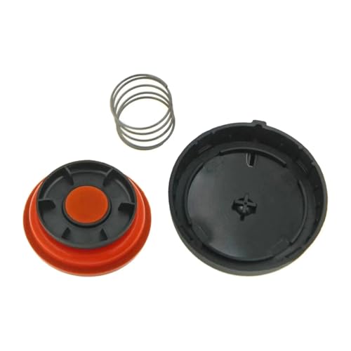 Kit reparación diafragma PCV 03L103469D con cubierta de válvula resistente 2