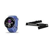 garmin forerunner 310xt brustgurt koppeln Produkt 2: Garmin Premium-Herzfrequenz-Brustgurt überträgt Herzfrequenzdaten in Echtzeit via Bluetooth Low Energy und ANT+