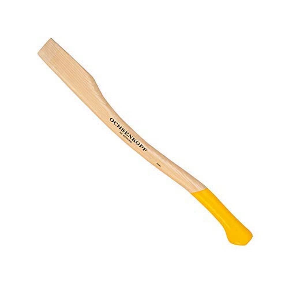 Manche de rechange Ochsenkopf 700 mm hickory jaune contre les vibrations