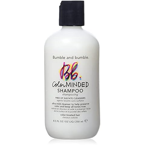 Bumble and Bumble Color Minded Shampoo Cover