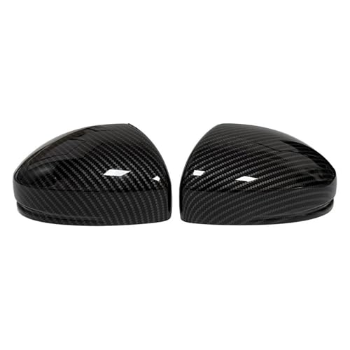 Coque Rétroviseur Carbone pour Fit Jazz 2014-2019 Couvercle Accessoires