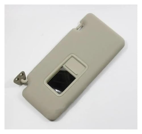 Parasol Automóvil Parasol Interior Consola Superior Espejo Conjunto Visera Delantera para Nissan para Tiida 2005 2006 2007 2008 2009 2010(Izquierda)