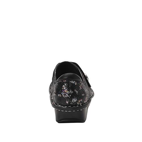 Image of Alegria Women's Brenna Leather Comfort Loafer Shoes