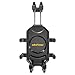 Ulefone Armor Mount Pro AM02, Bike Phone Holder, Motorcycle Phone Mount, Motorcycle Handlebar Cell Phone Clamp, Scooter Phone Clip for iPhone, and More 6.1