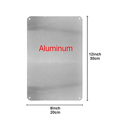 Jzdkjn Funny Gift Ideas For Dad, Metal Dad Sign, Custom Personalized Vintage Dad Sign With Name, Retro Custom Gifts For Men, 8'' X 12'' - Decorative Tin Plaques For Garage Wall, Workshop Wall #TOP1