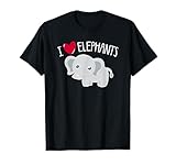 Photo Gallery i love elephants carino divertente elefante amante tween ragazze maglietta Photo Gallery i love elephants carino divertente elefante amante tween ragazze maglietta