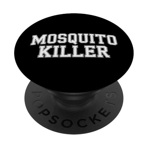 Mosquito Killer Camper Outdoor Insect Defense |- PopSockets Adhesive PopGrip