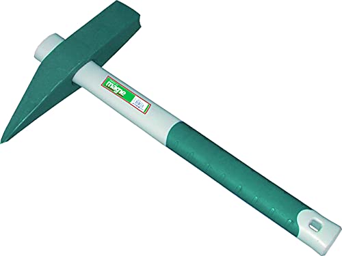 TETU MACON À POINTE 1,25KG EMMANCHE FIBRE FIBRERGO© FORGES DE MAGNE - 320057