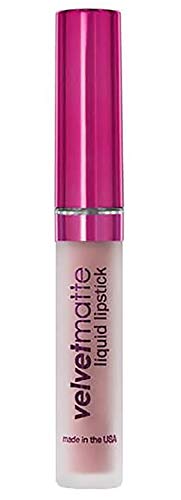 LA Splash Cosmetics Soft Liquid Matte Lipstick - LIP COUTURE (Latte Confessions)