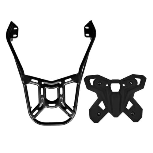 Porte-bagages de coffre contre-pointe Voge 300RR et support sacoche moto latérale