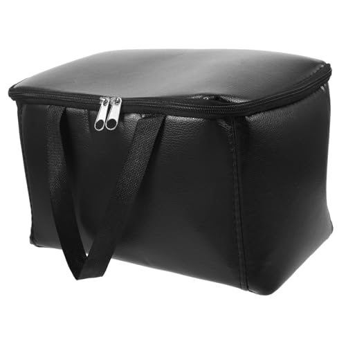 SUPVOX Bike Front Bag Bicycle Storage Accessory Bike Bag Handlebar Mount Versatile Cycling Pouch