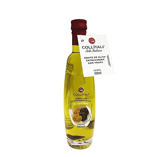 Azeite Extra Virgem Trufado Collítali 125Ml