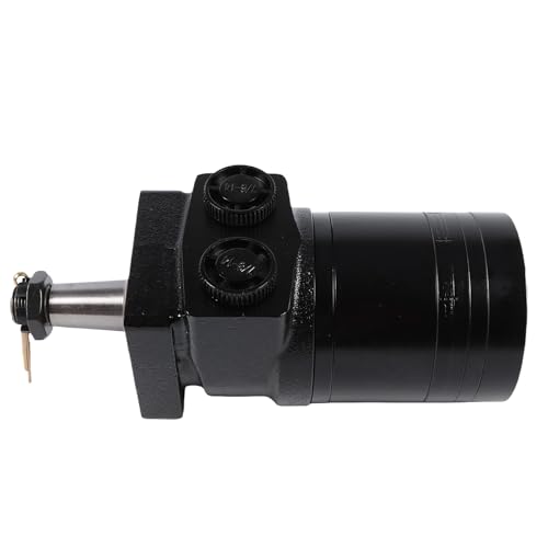 Image of 1-603718 1603718 025-515 Hydraulic Wheel Motor for Exmark FMD523 FMD603 THP15KA363 THP17KA483 THP17KA523 Parker 025-515 TE0230FS250AAFA