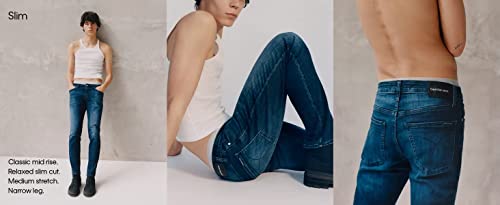 Calvin Klein Men's Slim Fit Jean4
