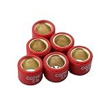 Erhältlich im Gewichtsbereich von 4G bis 7G, ​​was eine Anpassung für die Variatorabstimmung ermöglicht