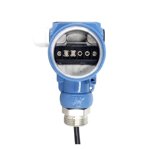 Transmetteur de niveau de liquide 4-20mA avec écran LCD et capteur d'eau 3m - 2
