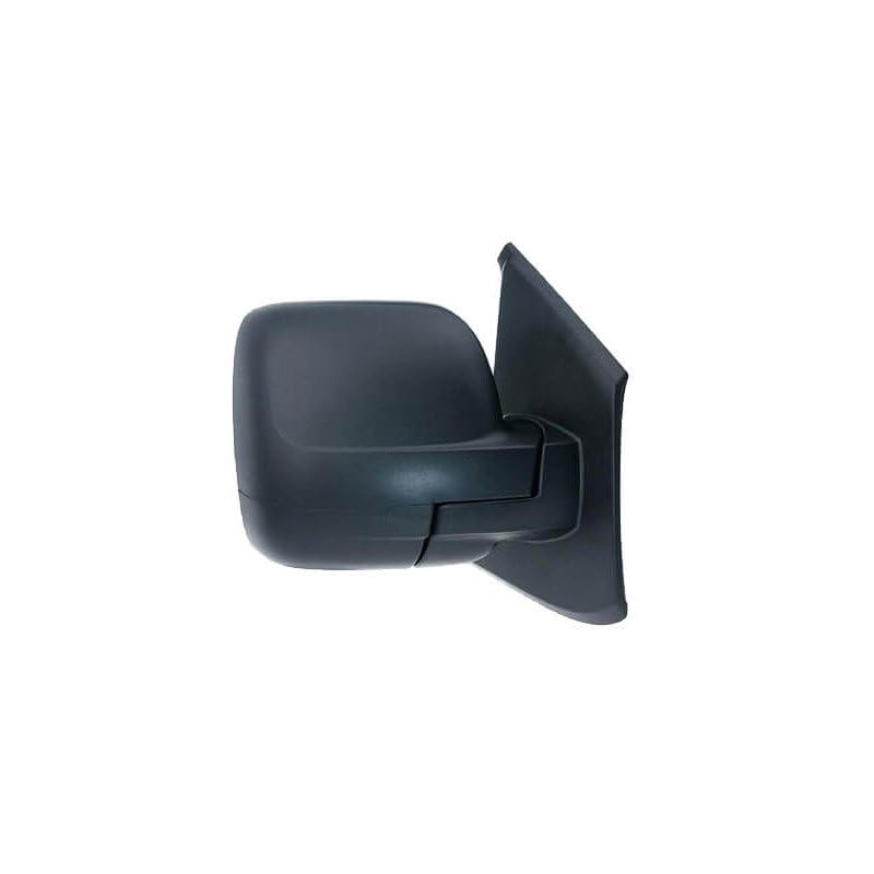 Rétroviseur manuel droit noir compatible avec Renault Trafic 3 phase 1 et 2 2014-2021
