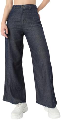 AKA Chic Loose Women Jeans