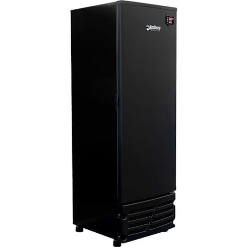 Cervejeira Imbera Vertical Porta Cega 540 Litros Preto 127v Ccv355 1022836