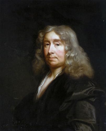 Portrait de William Chiffinch par John Riley, Tableau Toile Déco Murale 60x90cm