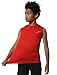 EXARUS 3 Pack Boys Athletic Sleeveless Tank Workout Running Quick Dry Tank Tops with Hooded for Kids 12Y