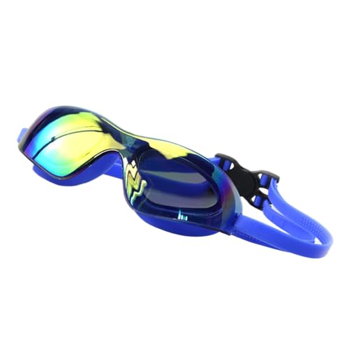 Generisch Gafas de natación, gafas de buceo, gafas de natación impermeables HD, gafas de natación antivaho, equipo de natación, visión clara, gafas de natación para hombres y mujeres