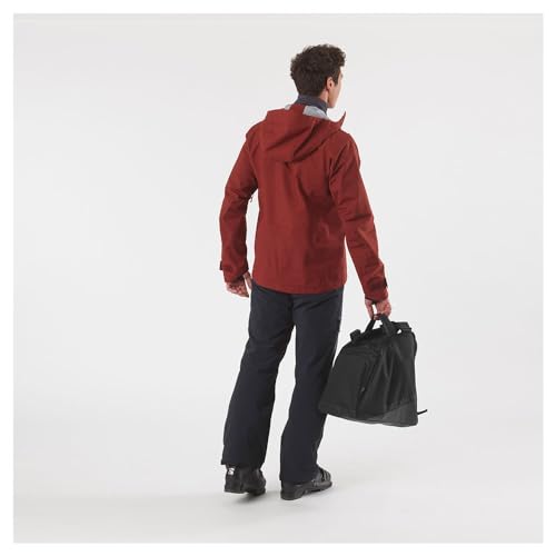 Salomon Original Gearbag Unisex Skischuhtasche für einfachen Gebrauch und leichten Zugang sowie verbesserte Haltbarkeit, Schwarz – Ansicht 2
