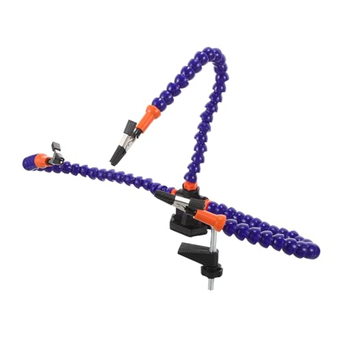 HOLIDYOYO Third Hand Soldering Station Fixture Space-saving Welding Tool Holder Soldering Stand