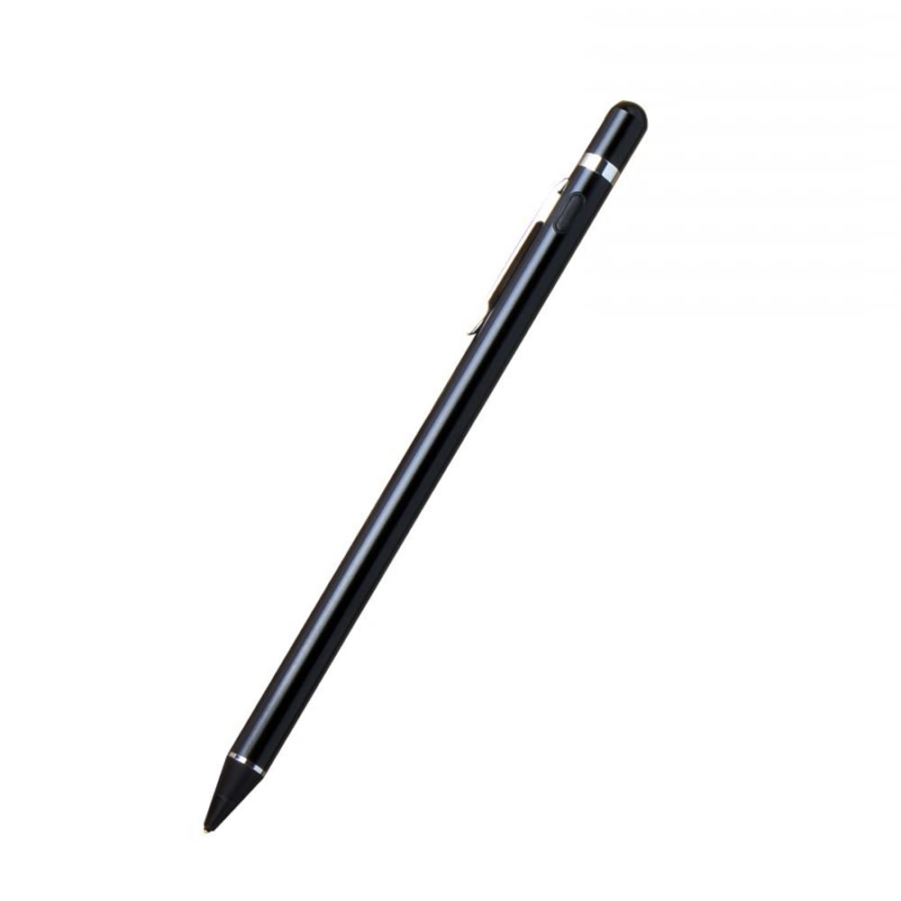 スタイラスペン スタイラスタッチペン 容量性タッチスクリーン ブラック Amazon.co.jp: スタイラスペン 静電容量式ペン ユニバーサル容量